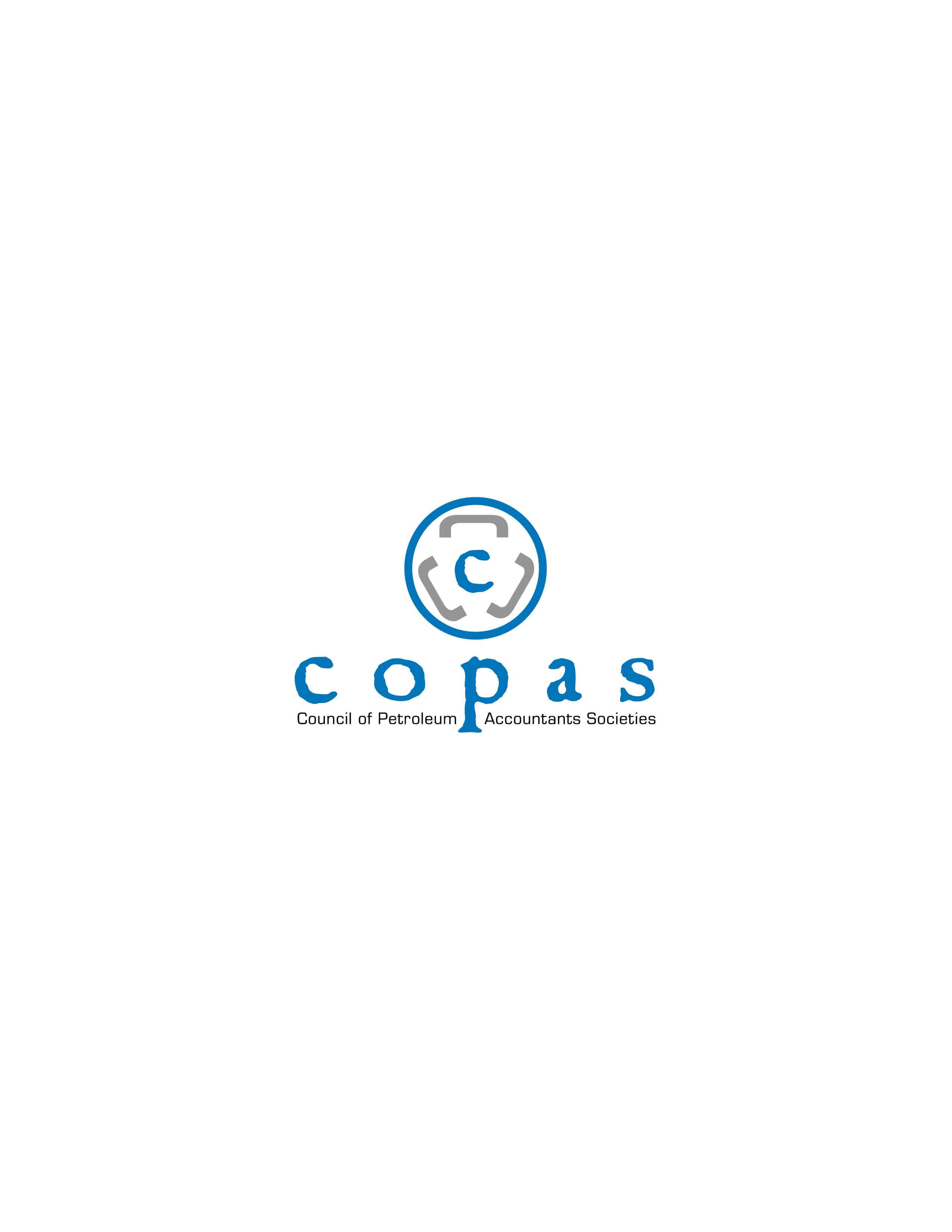 MF-5 1998 Project Team Model Form Accounting Procedure - products COPAS Logo color6 - Council of Petroleum Accountants Societies