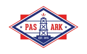 Petroleum Accountants Society of Arkansas - PA Main 2 Color Logo - Council of Petroleum Accountants Societies