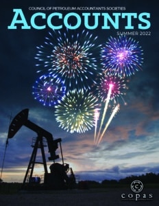Summer 2022 - Pages from COPAS SUMMER single page - Council of Petroleum Accountants Societies
