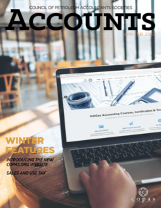 Winter 2017 - accounts winter 2017 tablet0 copy resized - Council of Petroleum Accountants Societies
