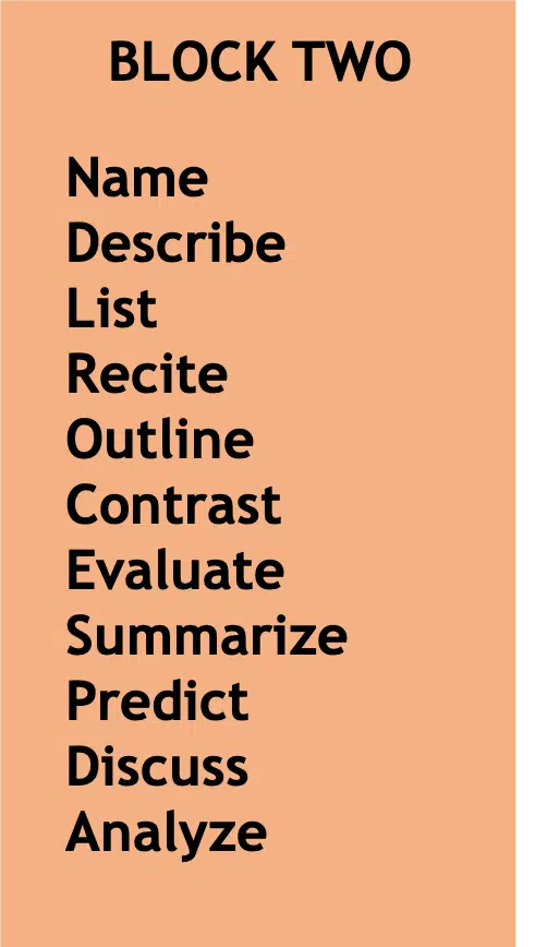 Learning Objectives for CPE - block two - Council of Petroleum Accountants Societies