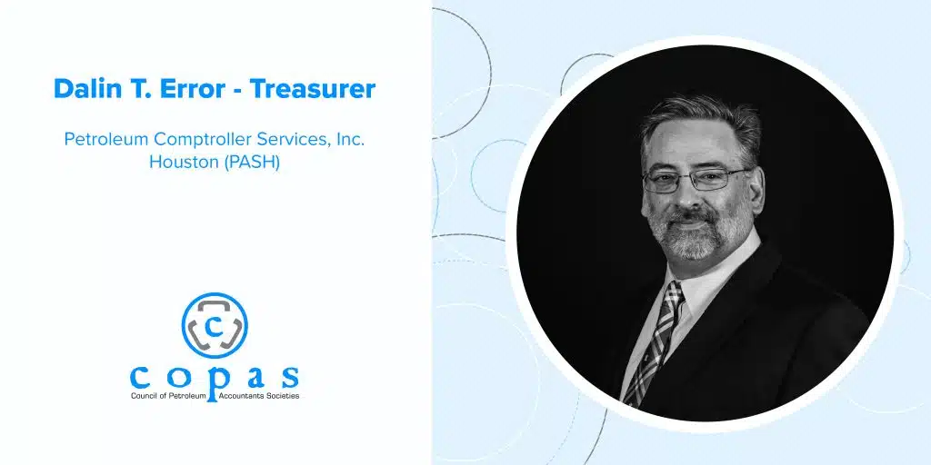Meet Dalin T. Error - 1 - Council of Petroleum Accountants Societies copas-member-dalin-t-error-blog