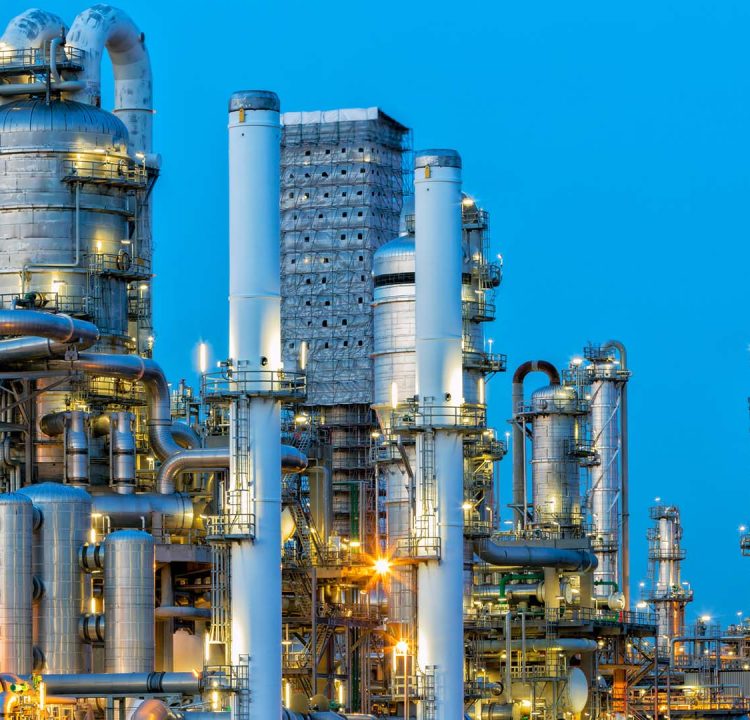 Oil Plant Color