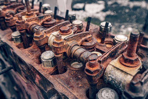 rusty-machinery