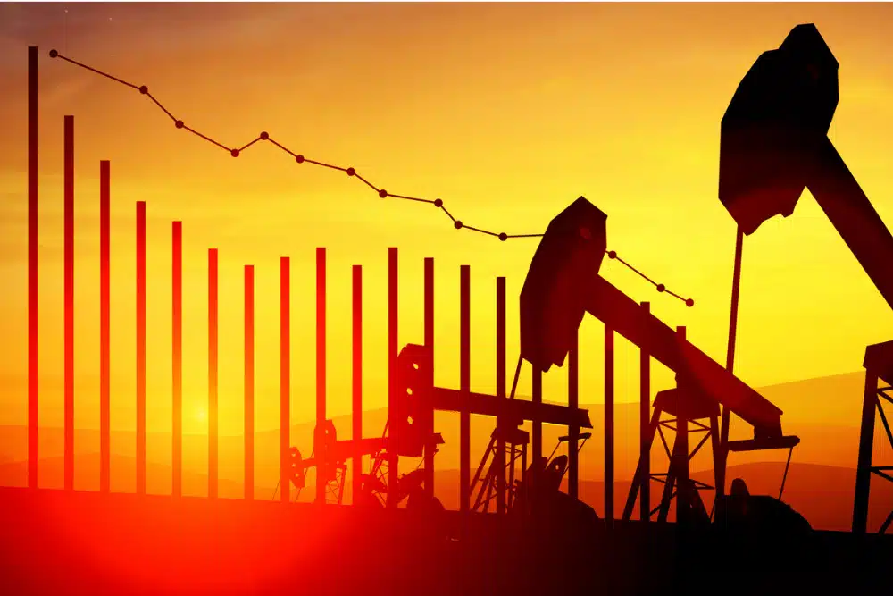 Impairment in Oil and Gas Accounting: Important Considerations - 2 - Council of Petroleum Accountants Societies Impairment in Oil and Gas Accounting: Important Considerations - oil field market graph - Council of Petroleum Accountants Societies
